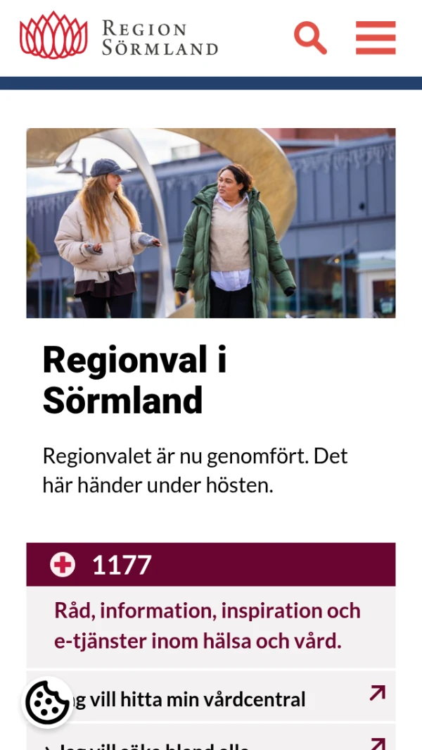 Mobile screenshot