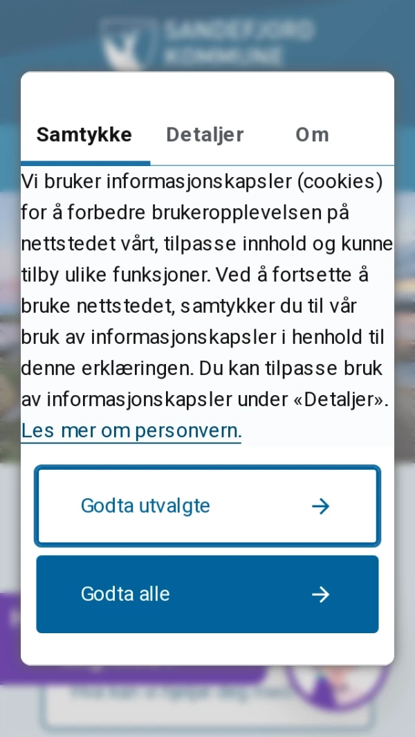 Mobile screenshot