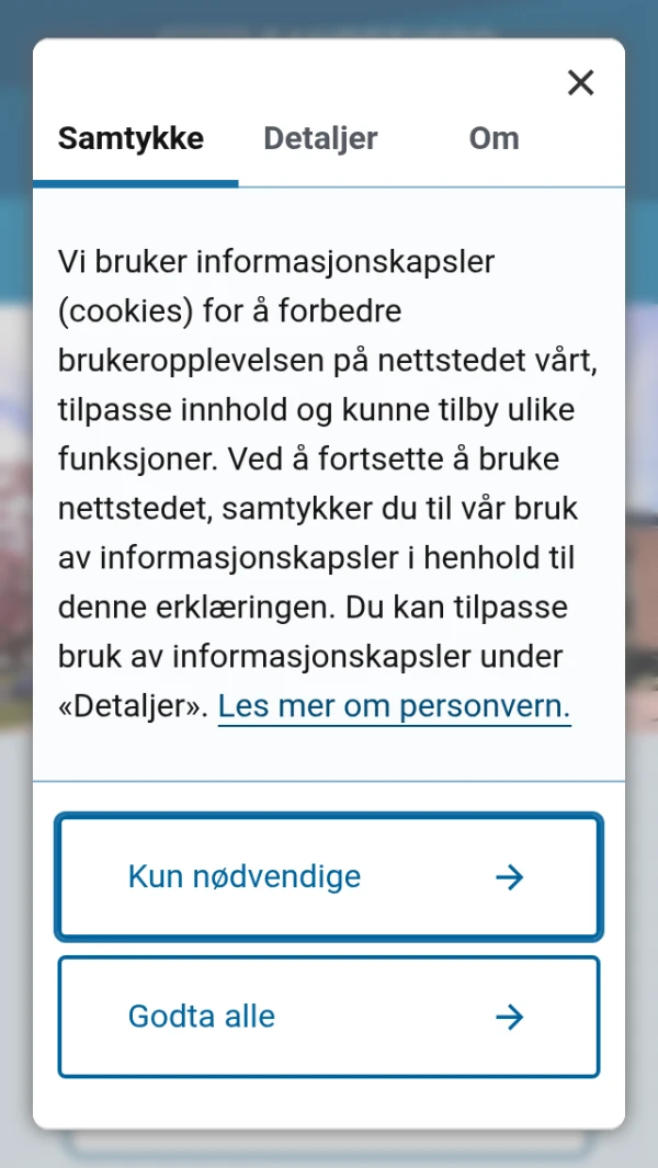 Mobile screenshot
