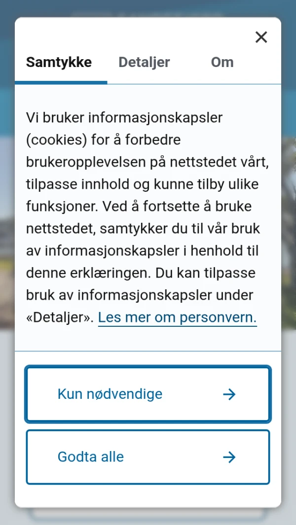 Mobile screenshot