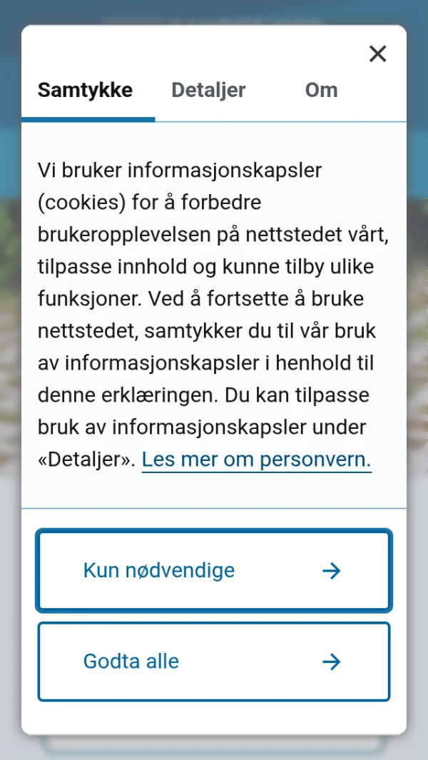 Mobile screenshot