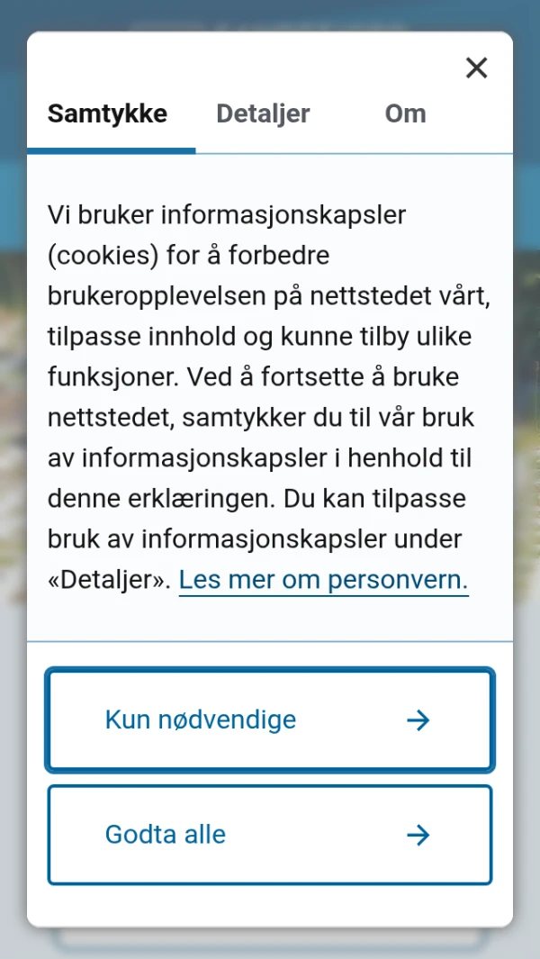 Mobile screenshot