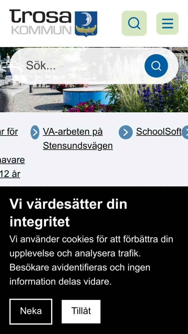 Mobile screenshot