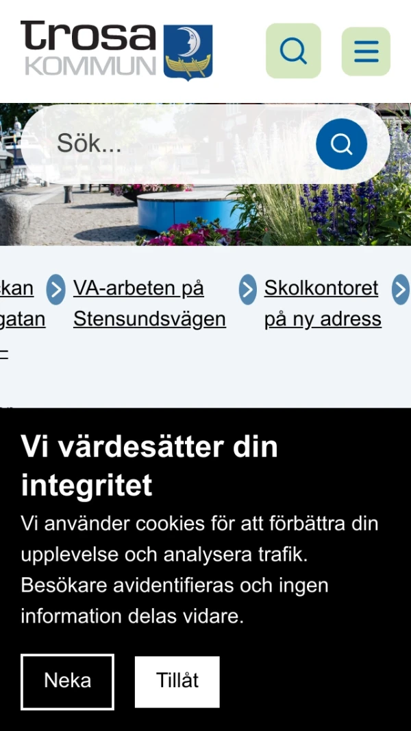 Mobile screenshot
