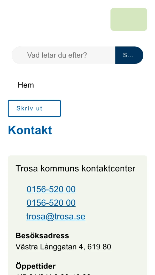 Mobile screenshot