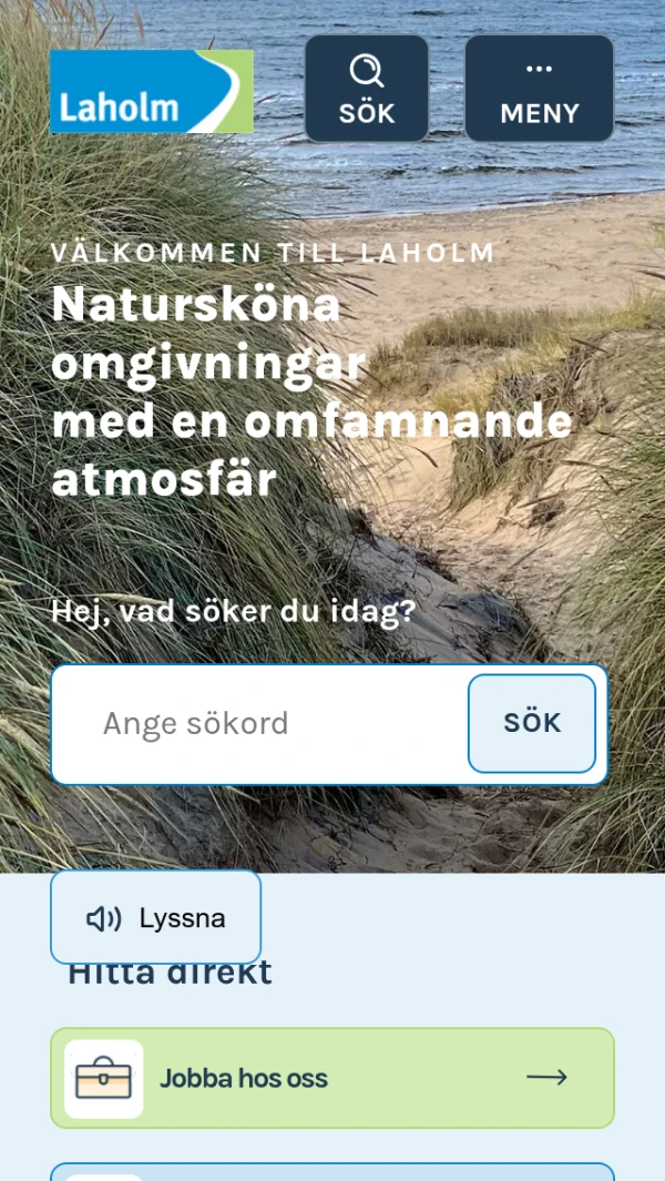 Mobile screenshot