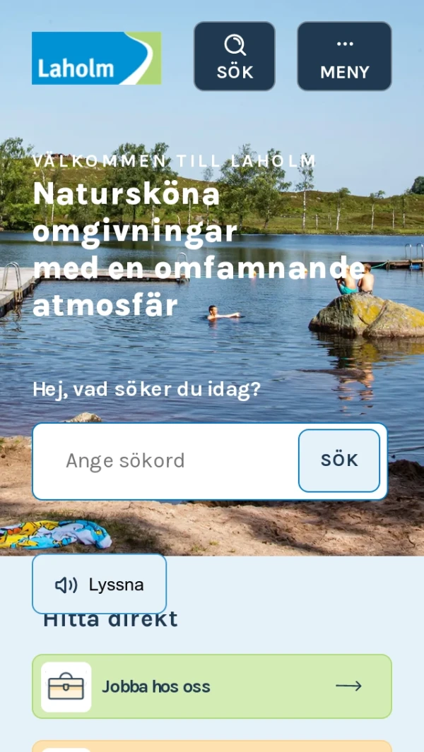 Mobile screenshot