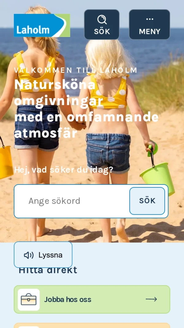 Mobile screenshot