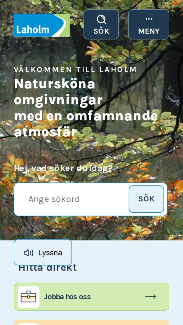 Mobile screenshot