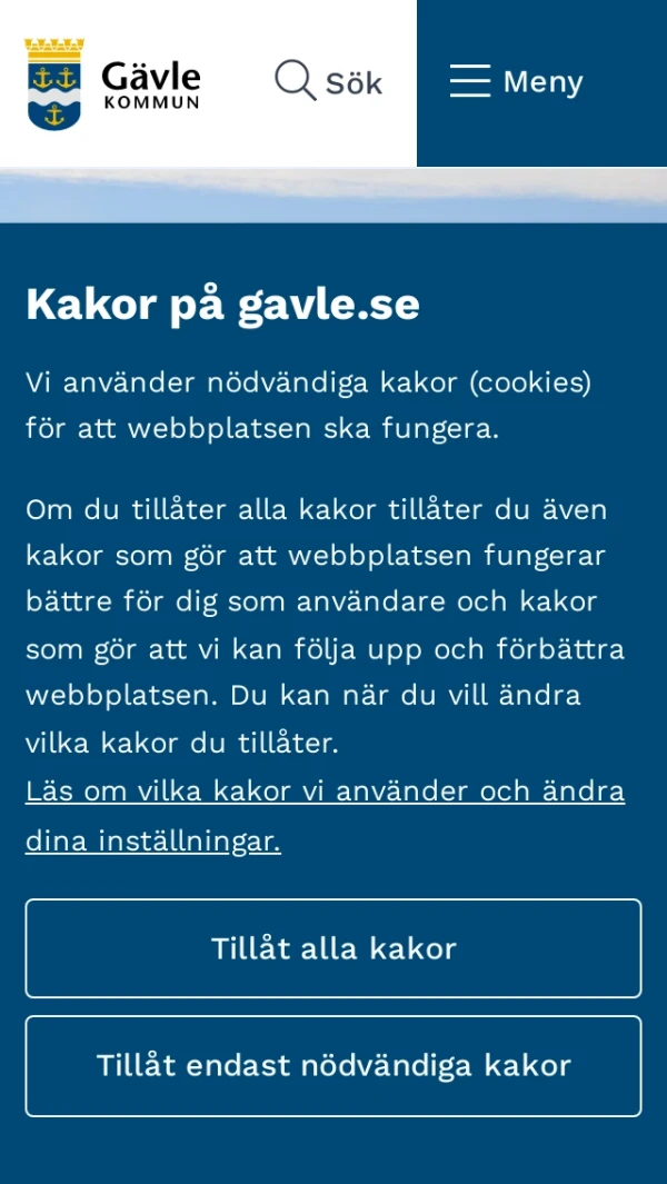 Mobile screenshot