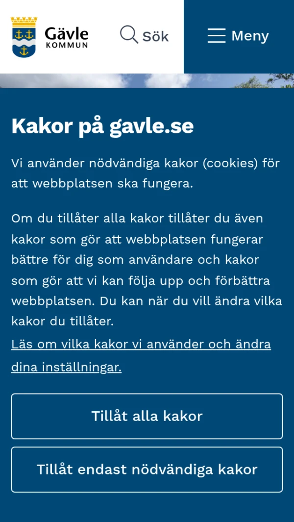 Mobile screenshot