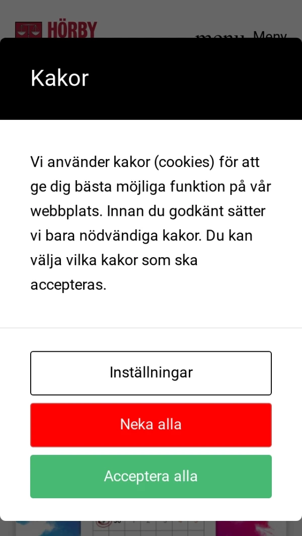 Mobile screenshot