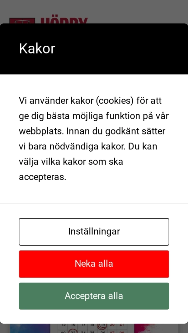 Mobile screenshot