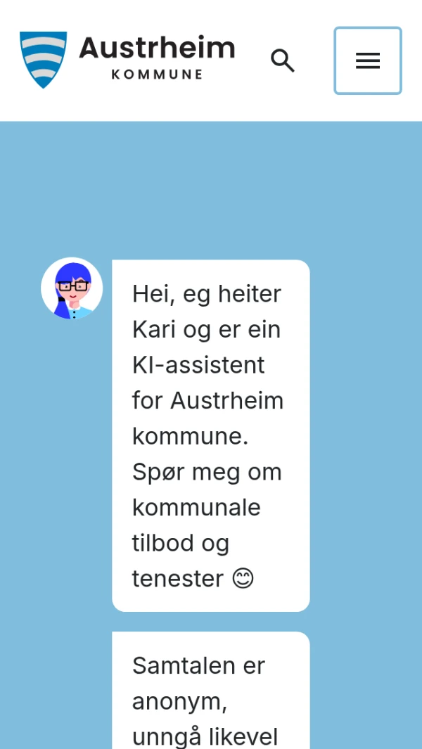 Mobile screenshot