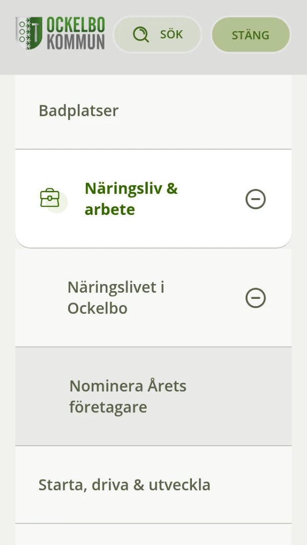 Mobile screenshot