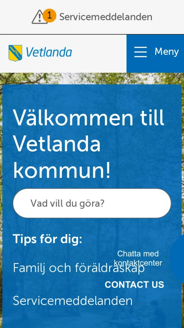 Mobile screenshot