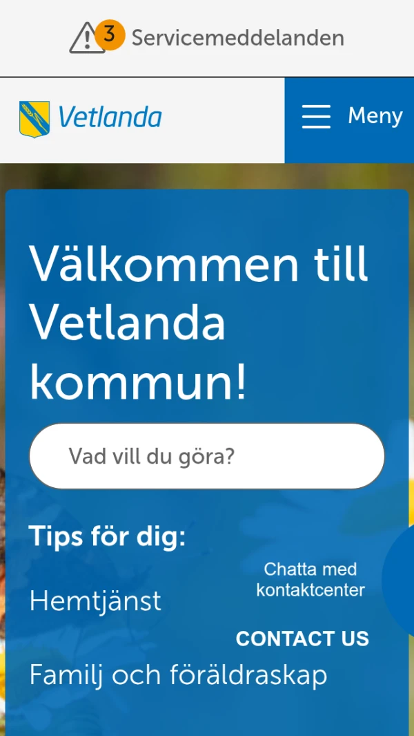 Mobile screenshot