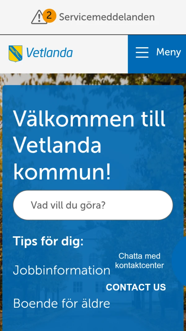 Mobile screenshot