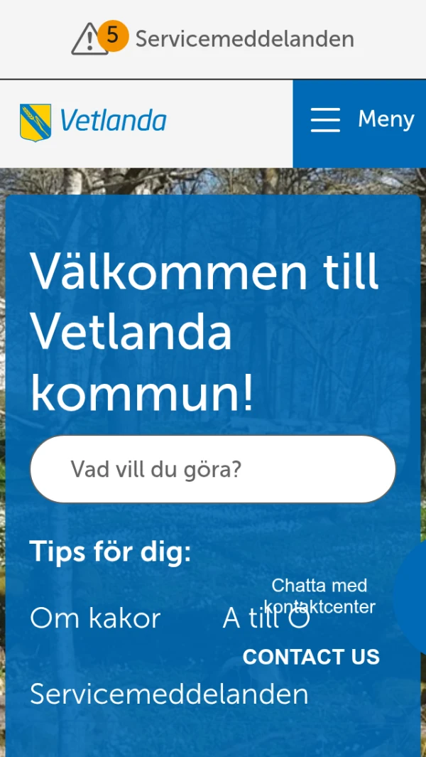 Mobile screenshot