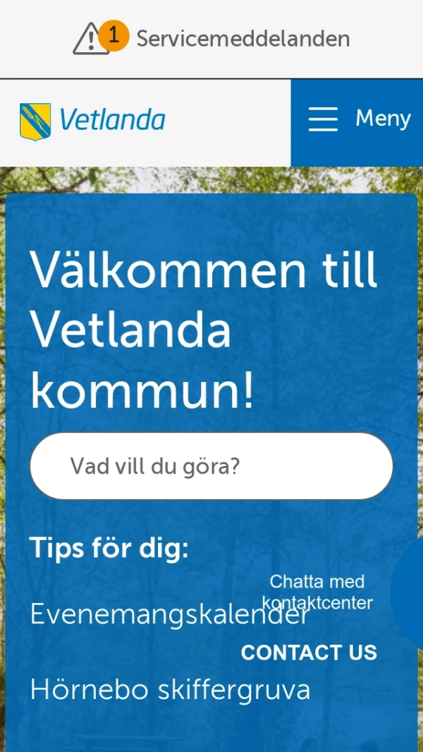 Mobile screenshot