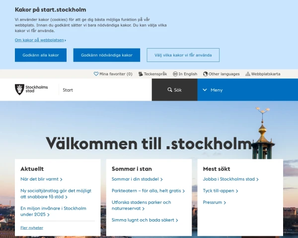 Desktop screenshot