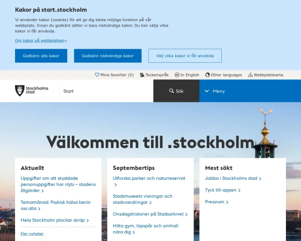 Desktop screenshot
