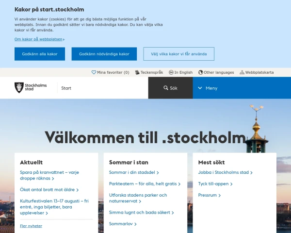 Desktop screenshot