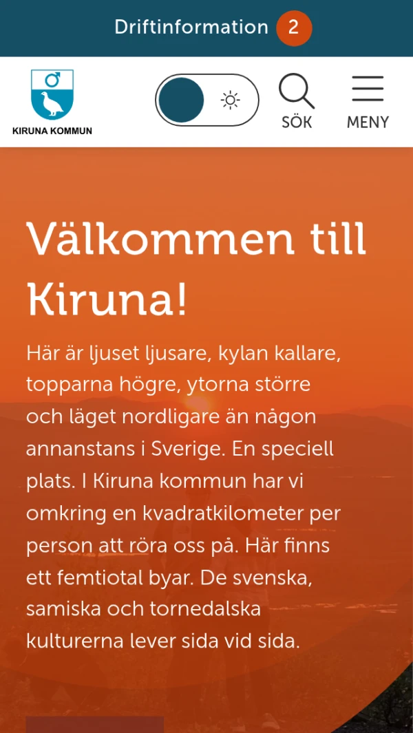 Mobile screenshot