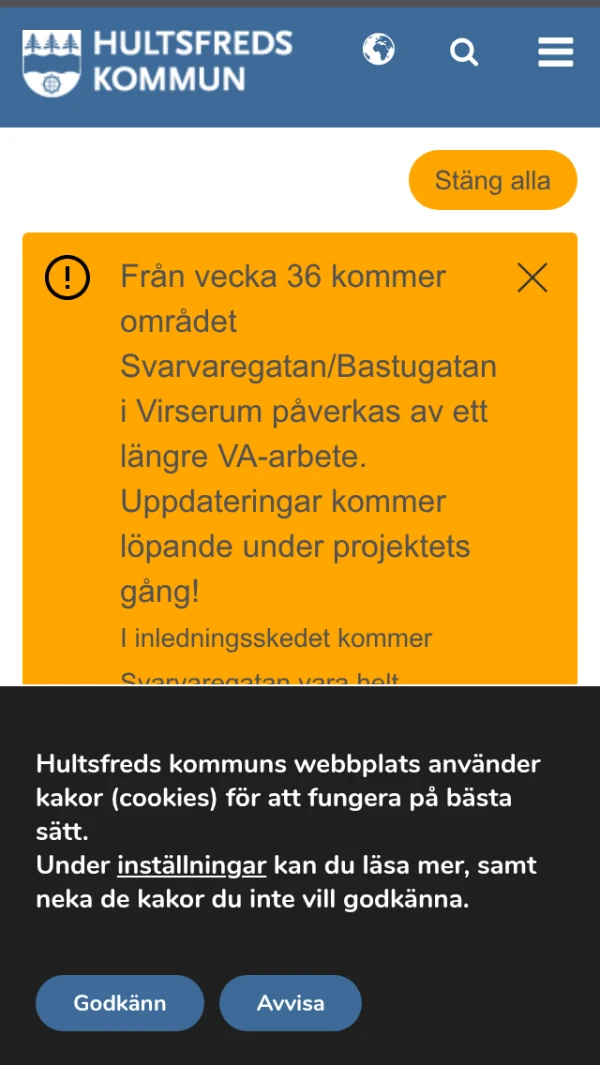 Mobile screenshot