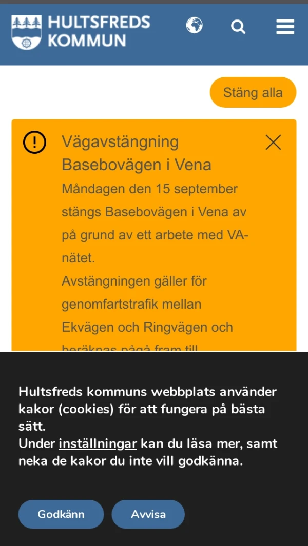 Mobile screenshot