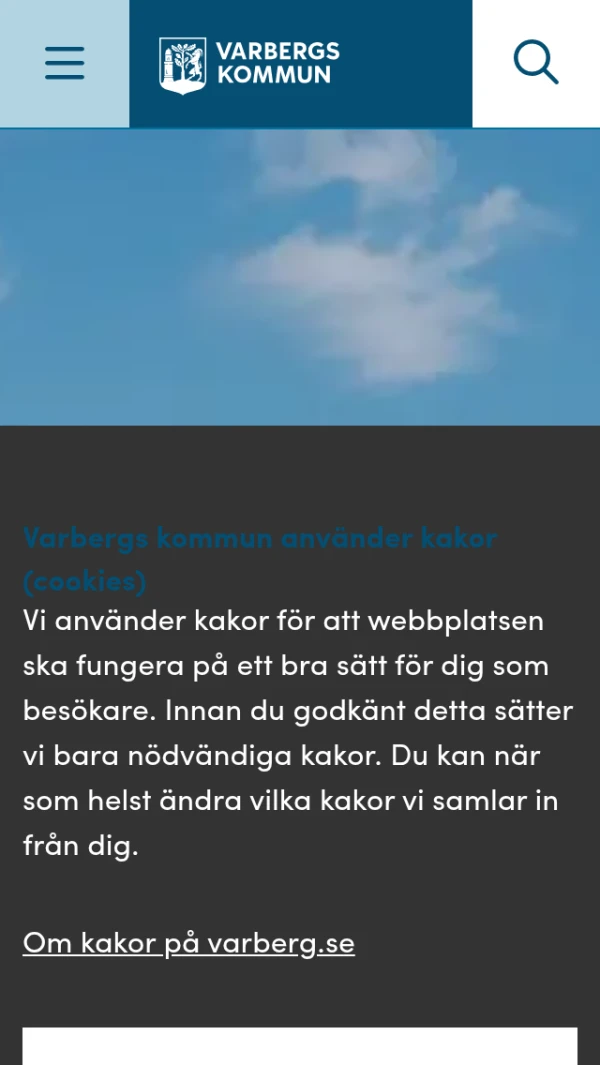 Mobile screenshot