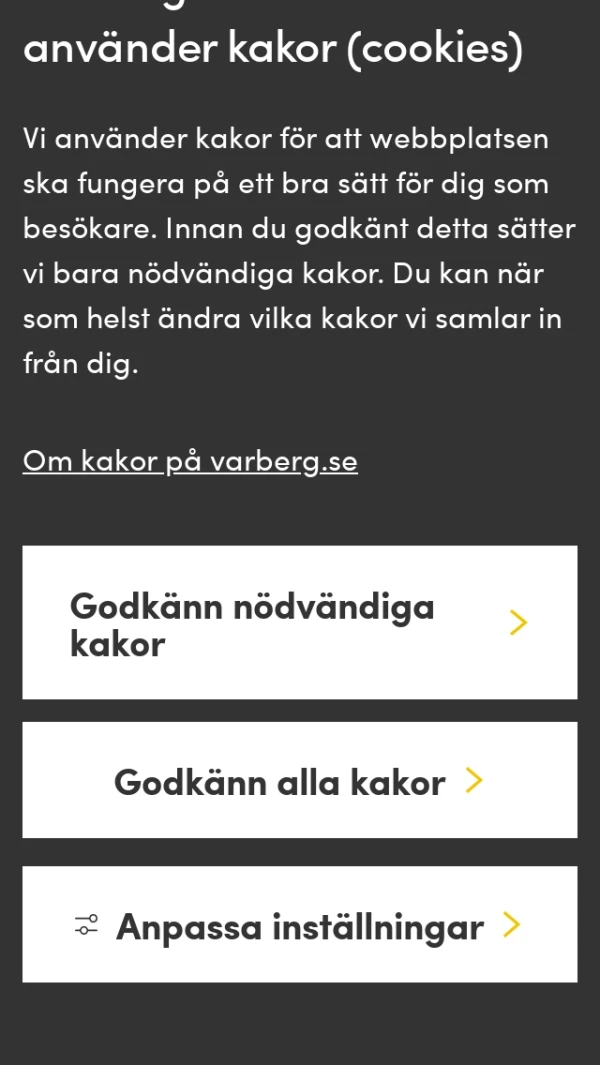 Mobile screenshot