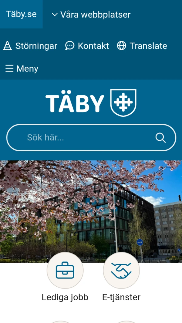 Mobile screenshot