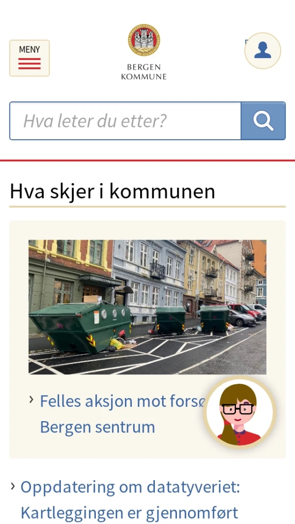 Mobile screenshot