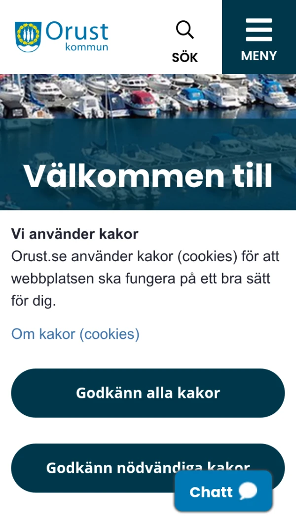 Mobile screenshot
