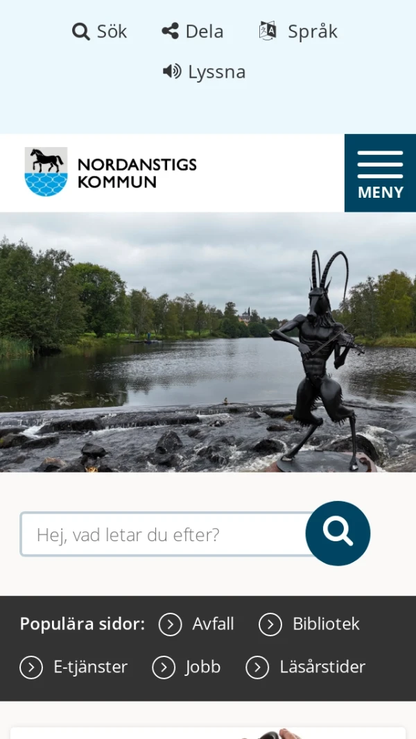 Mobile screenshot