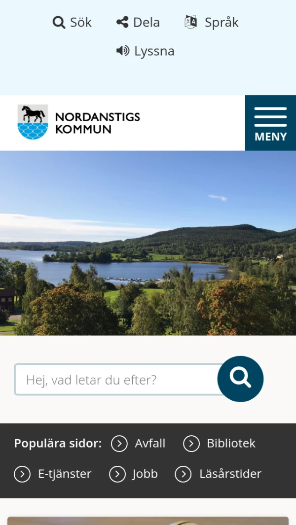 Mobile screenshot