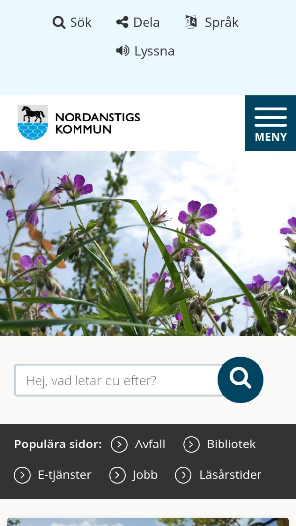 Mobile screenshot