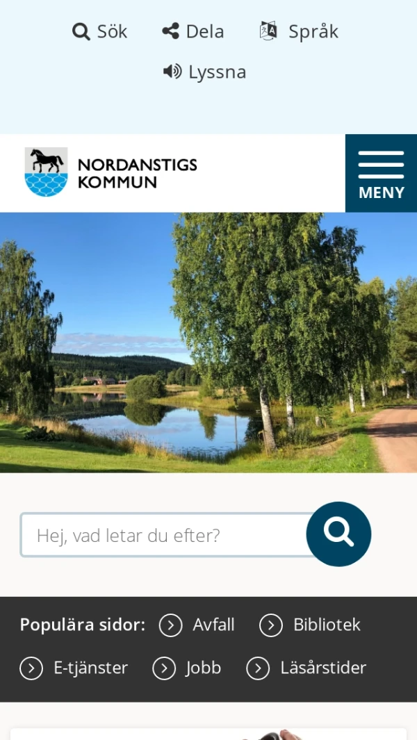 Mobile screenshot