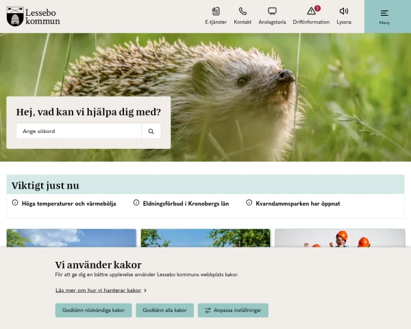 Desktop screenshot