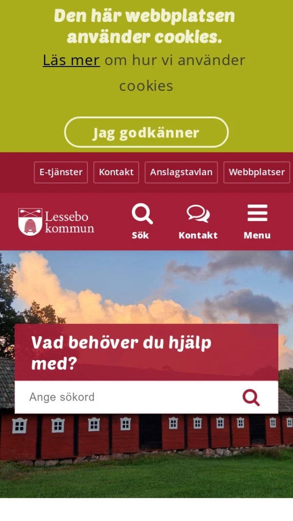 Mobile screenshot