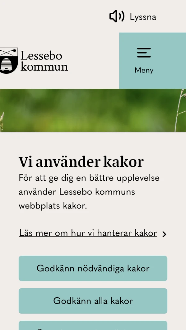 Mobile screenshot