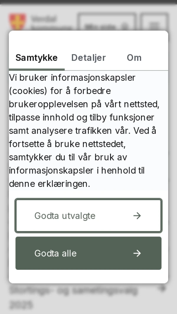 Mobile screenshot