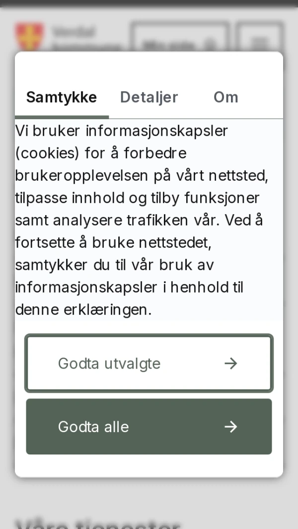 Mobile screenshot