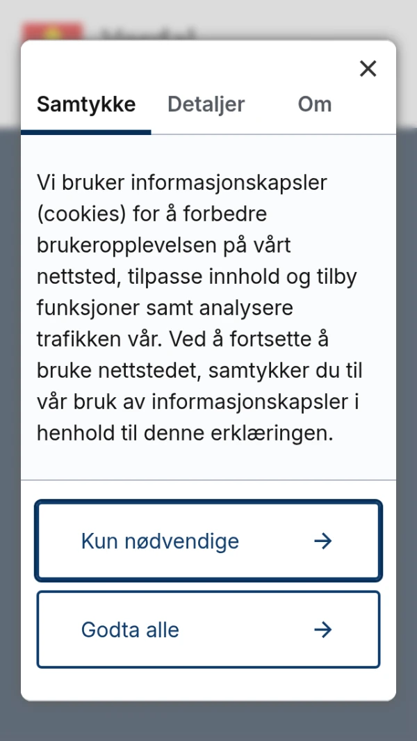 Mobile screenshot