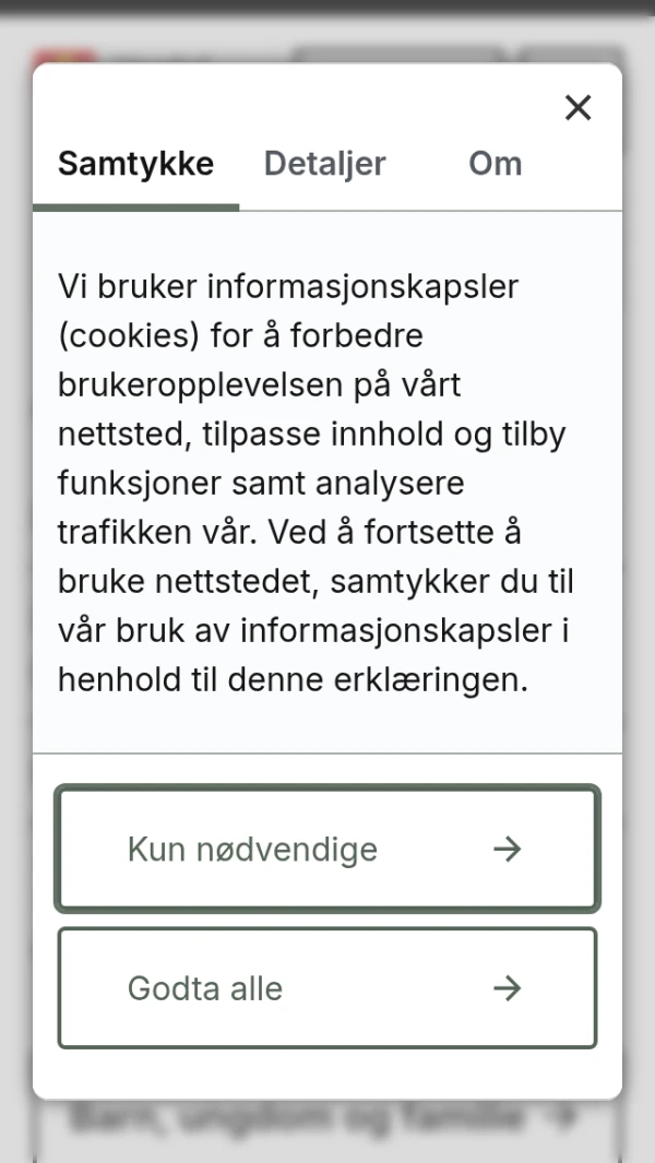 Mobile screenshot