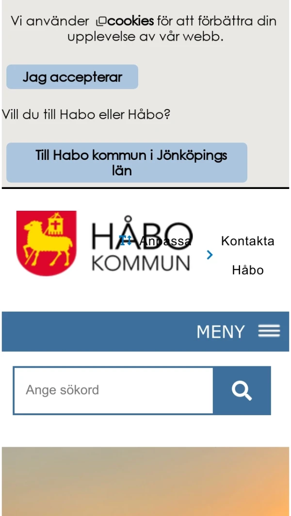 Mobile screenshot