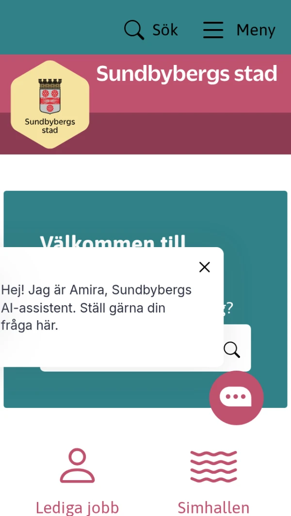 Mobile screenshot