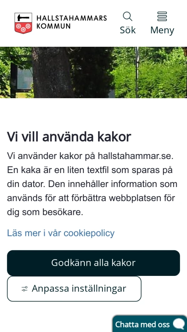 Mobile screenshot