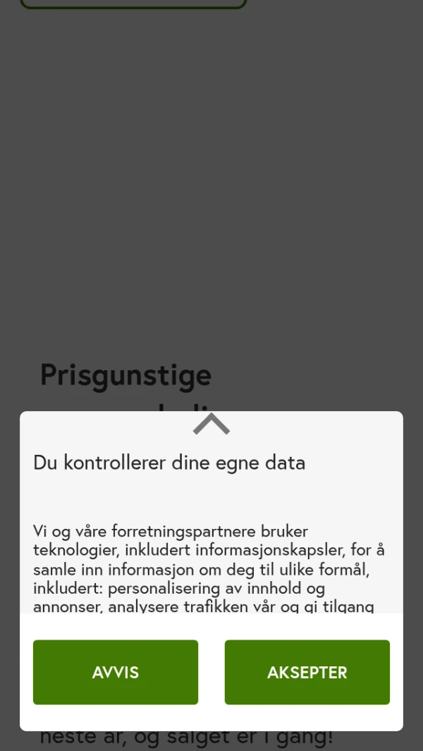 Mobile screenshot